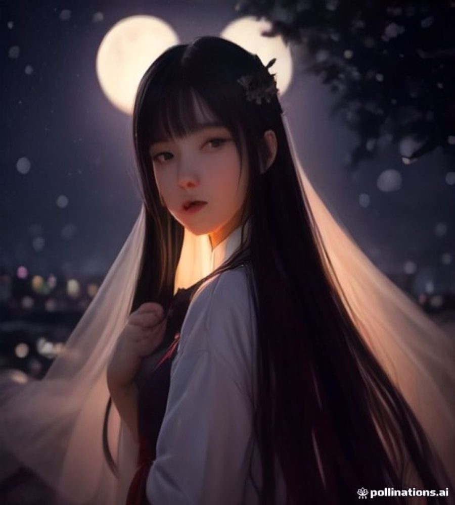 午夜蓝背景下的鬼谷八荒 App 手机主界面展示，竖屏手机上排列着境界、功法与奇遇入口卡片，冷蓝色调安静利落